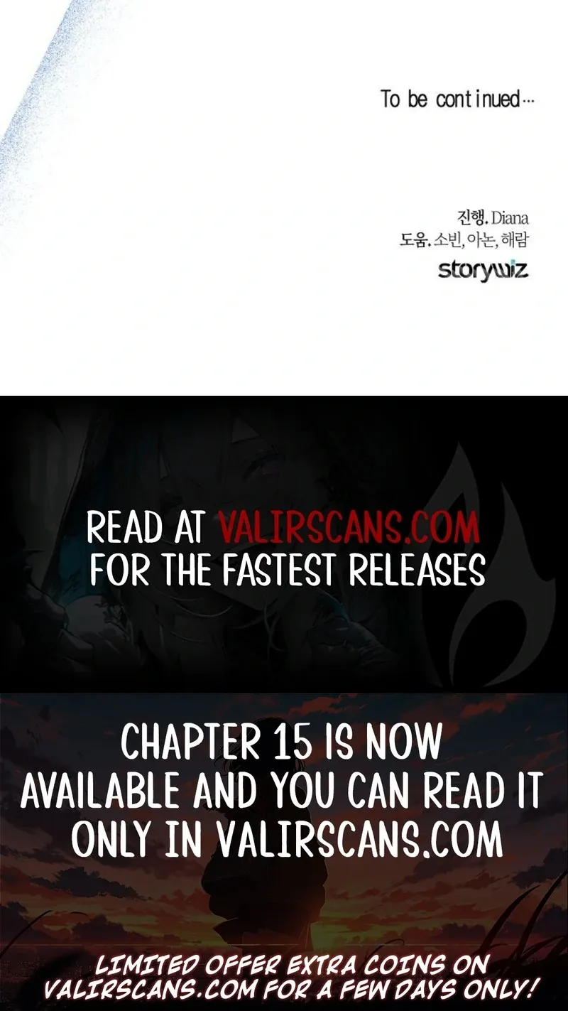 The Cruelty of Salvation Chapter 14 page 110 - 