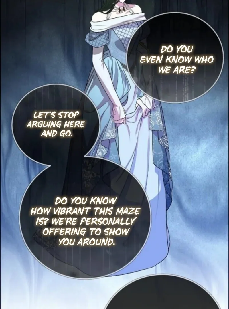 The Cruelty of Salvation Chapter 14 page 35 - 