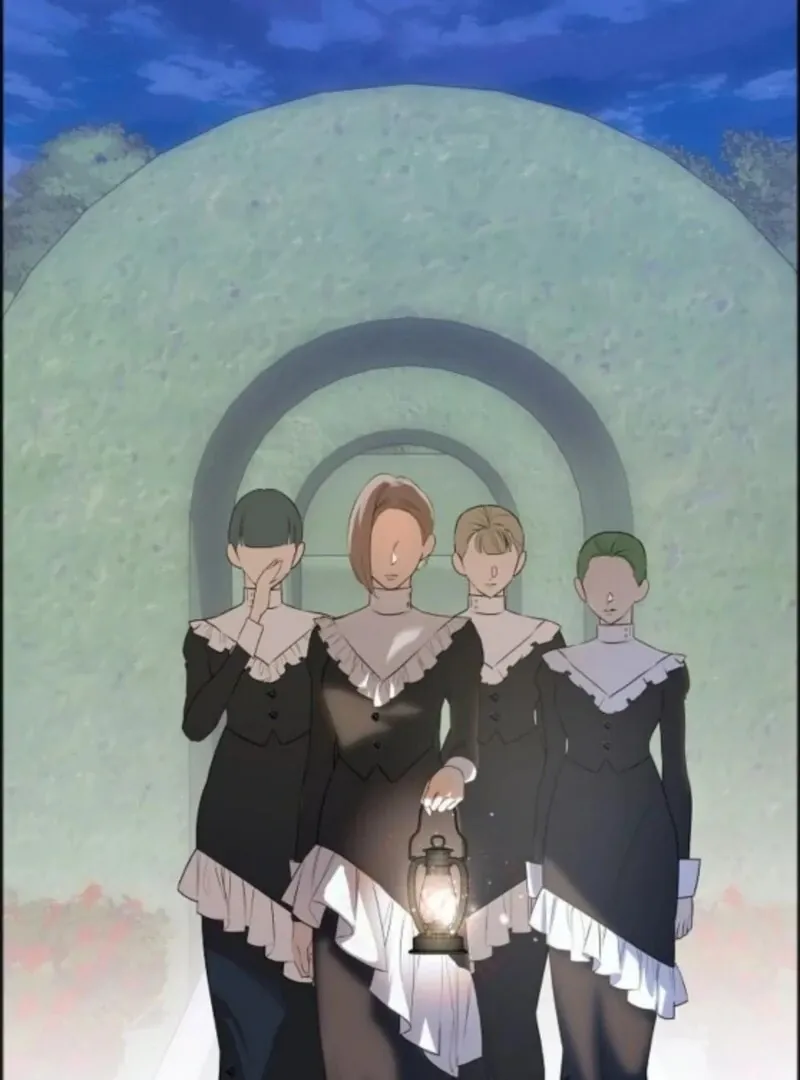 The Cruelty of Salvation Chapter 14 page 91 - 