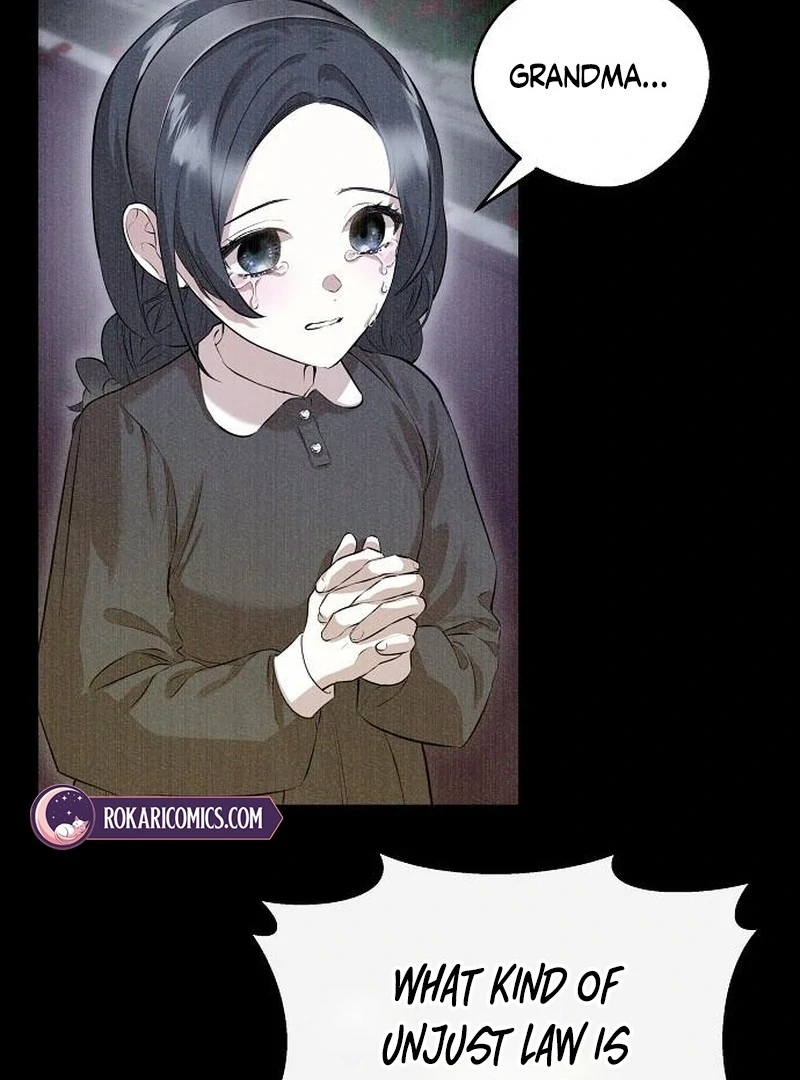 The Cruelty of Salvation Chapter 19 page 34 - 