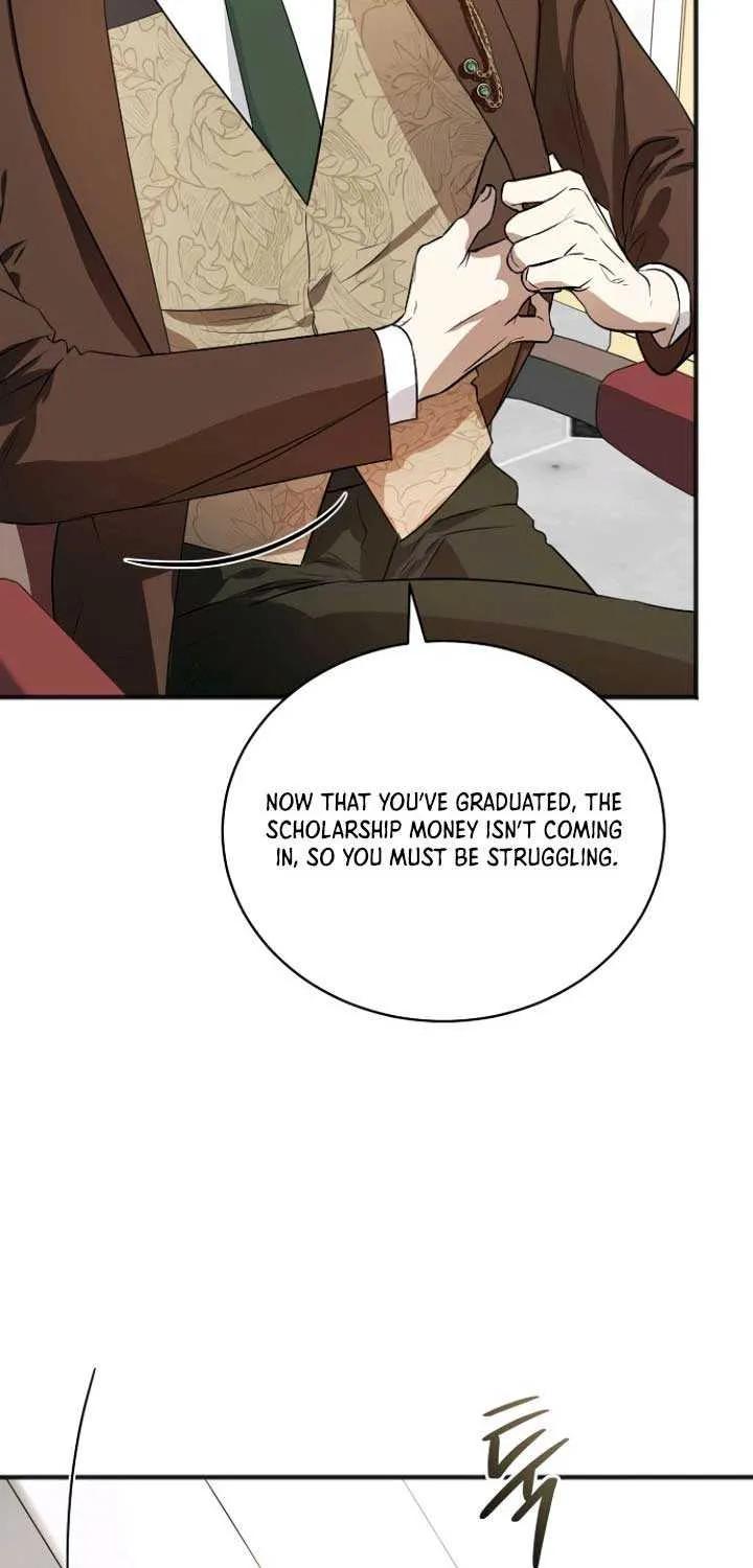 The Cruelty of Salvation Chapter 2 page 27 - 