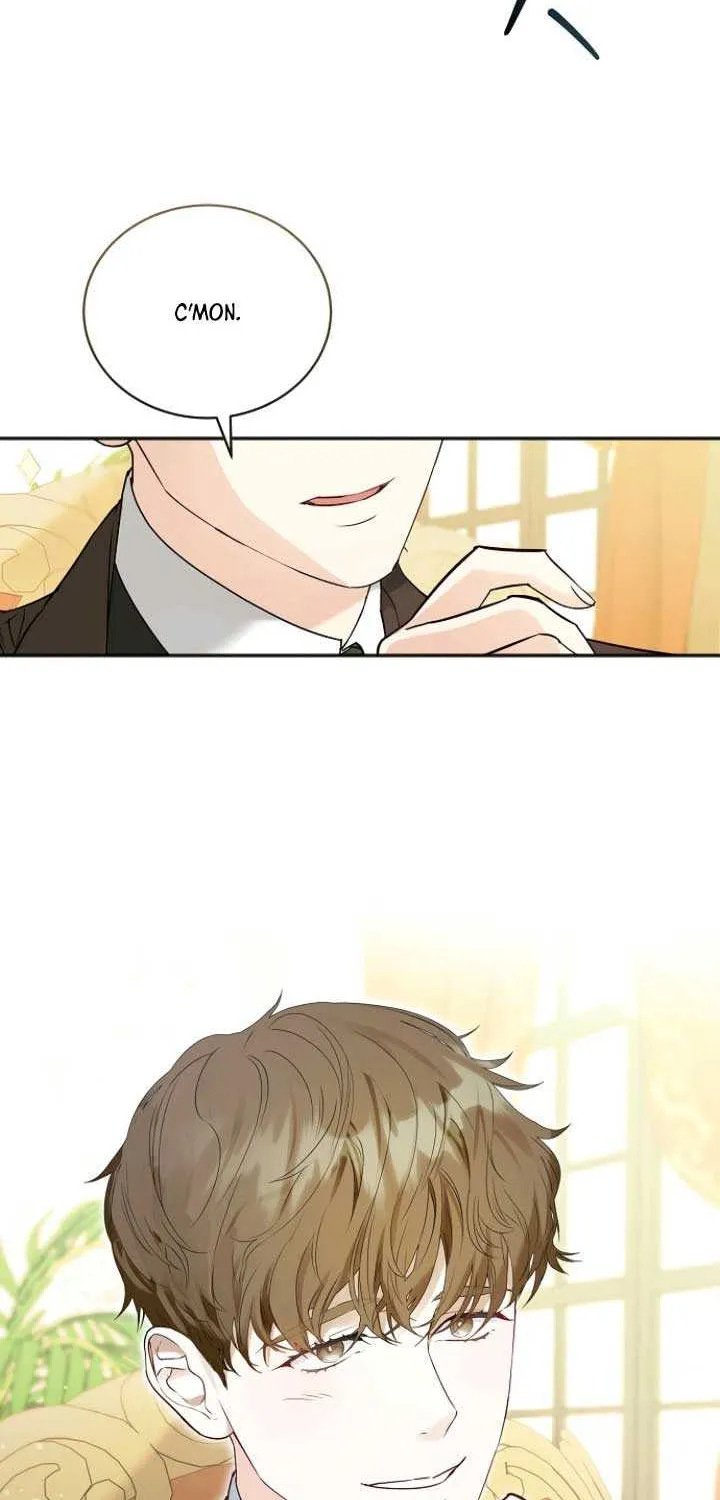 The Cruelty of Salvation Chapter 2 page 35 - 