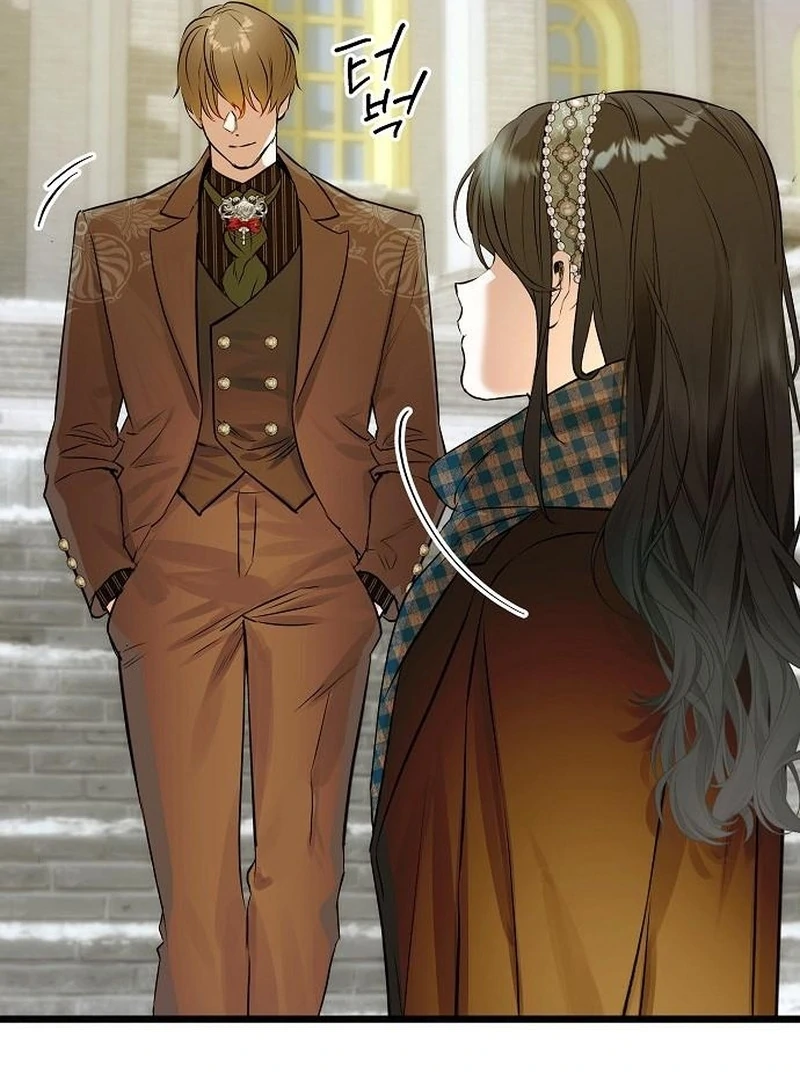 The Cruelty of Salvation Chapter 20 page 58 - 