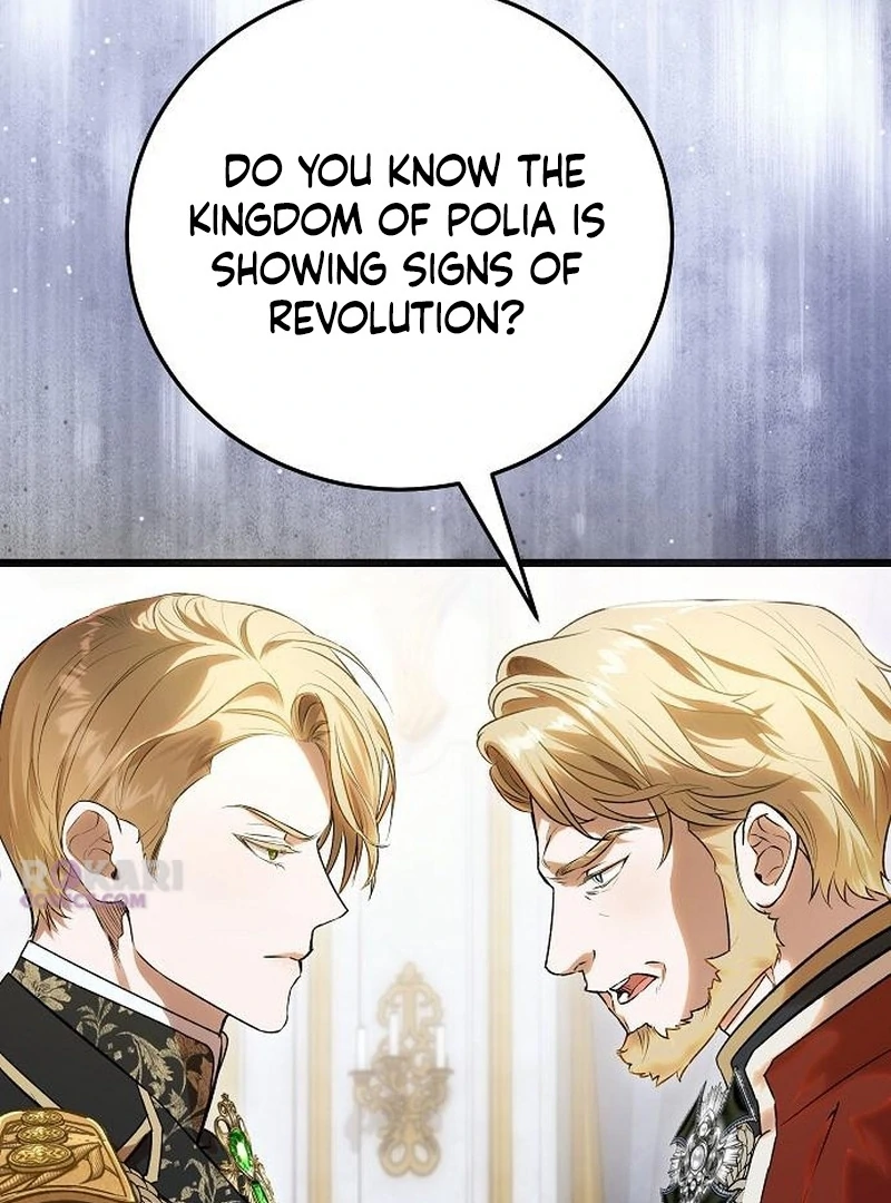 The Cruelty of Salvation Chapter 21 page 61 - 