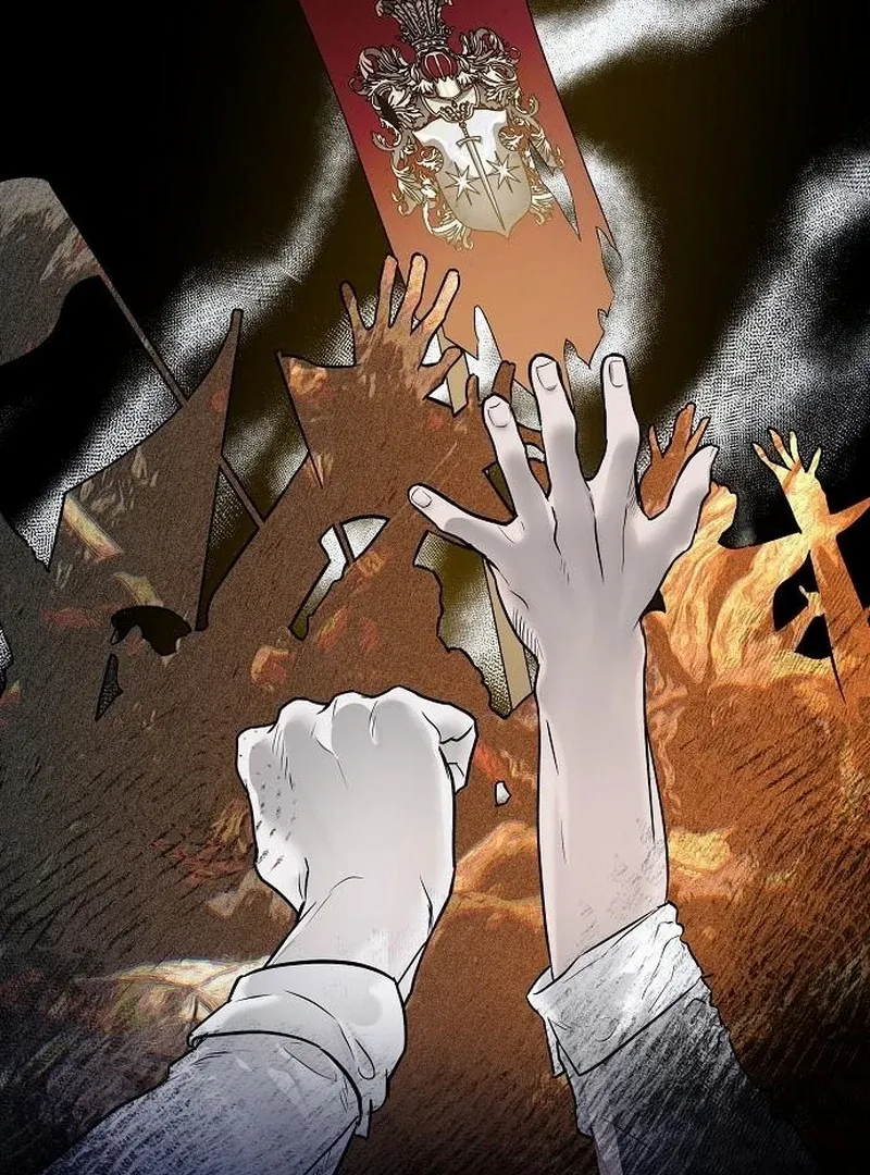 The Cruelty of Salvation Chapter 21 page 64 - 