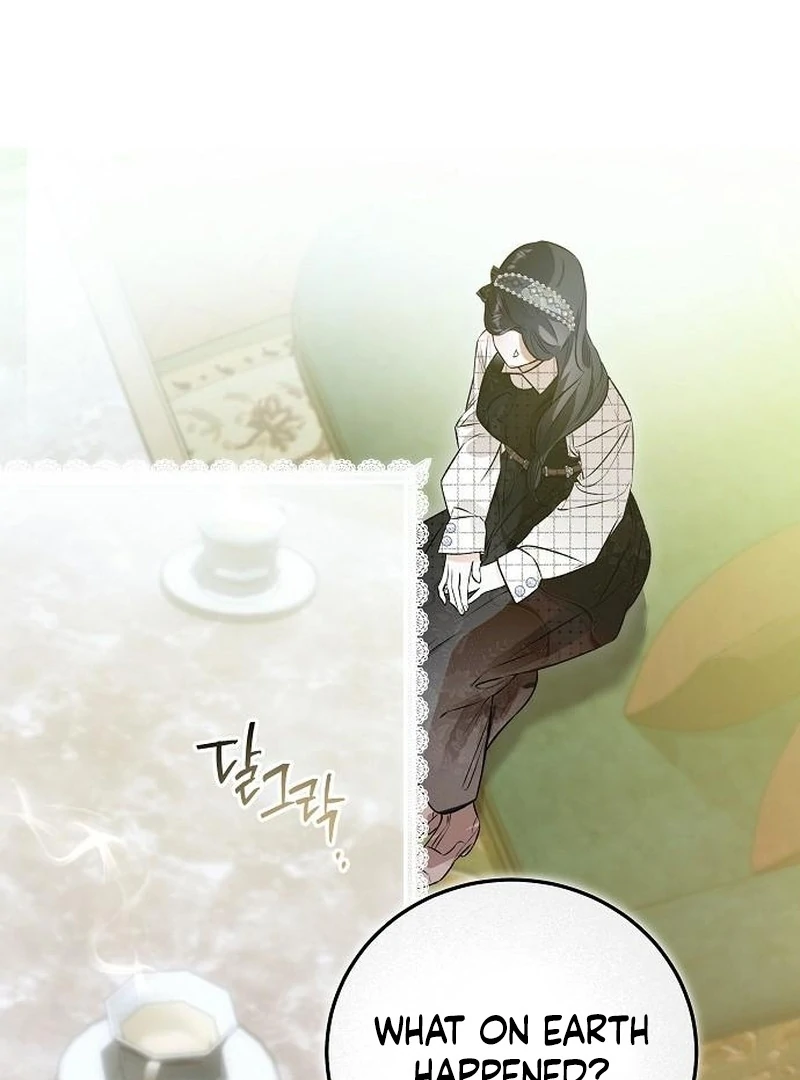 The Cruelty of Salvation Chapter 22 page 22 - 
