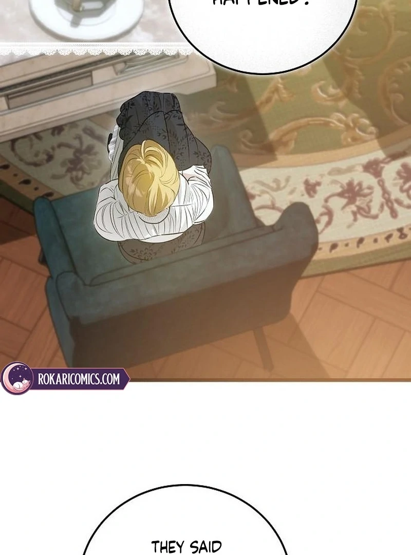 The Cruelty of Salvation Chapter 22 page 23 - 