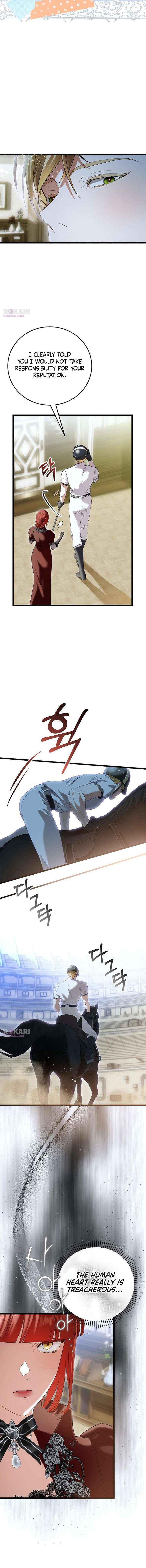 The Cruelty of Salvation Chapter 23 page 4 - 