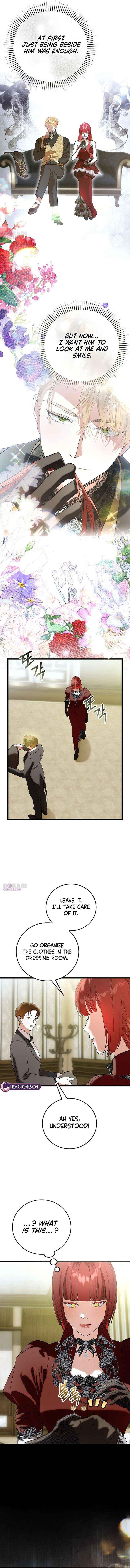 The Cruelty of Salvation Chapter 23 page 5 - 