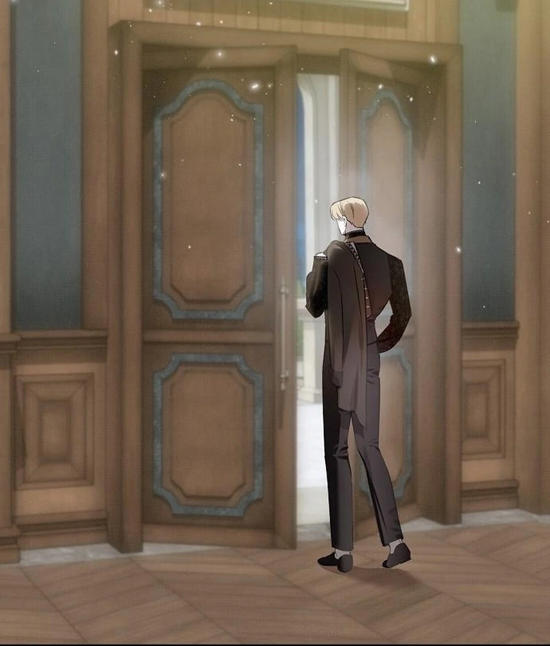 The Cruelty of Salvation Chapter 24 page 21 - 