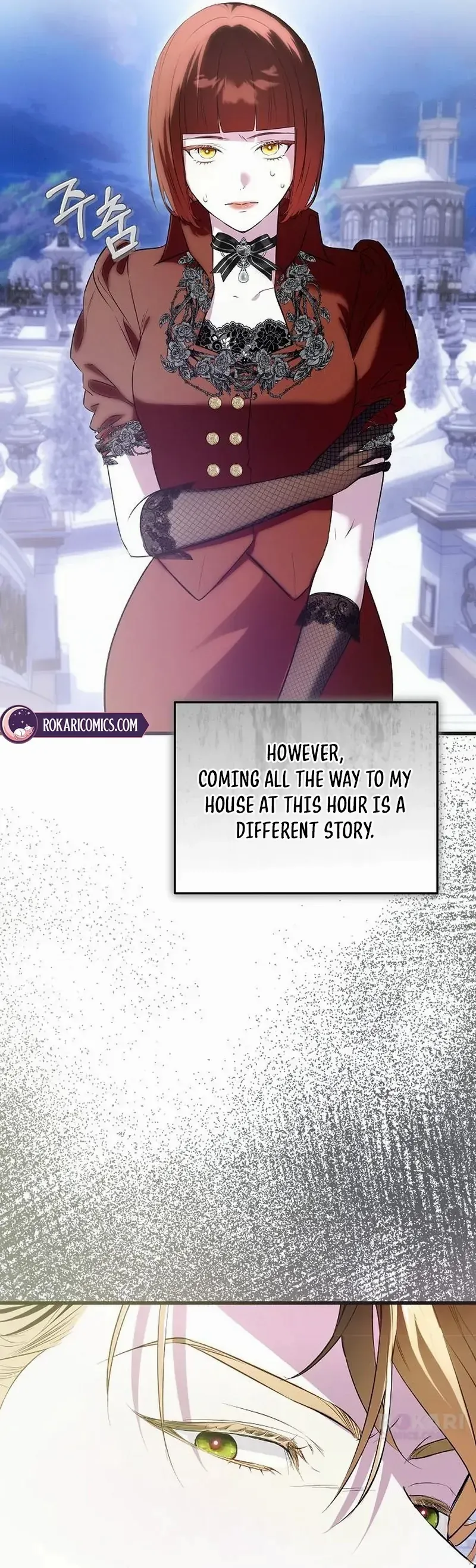 The Cruelty of Salvation Chapter 24 page 56 - 