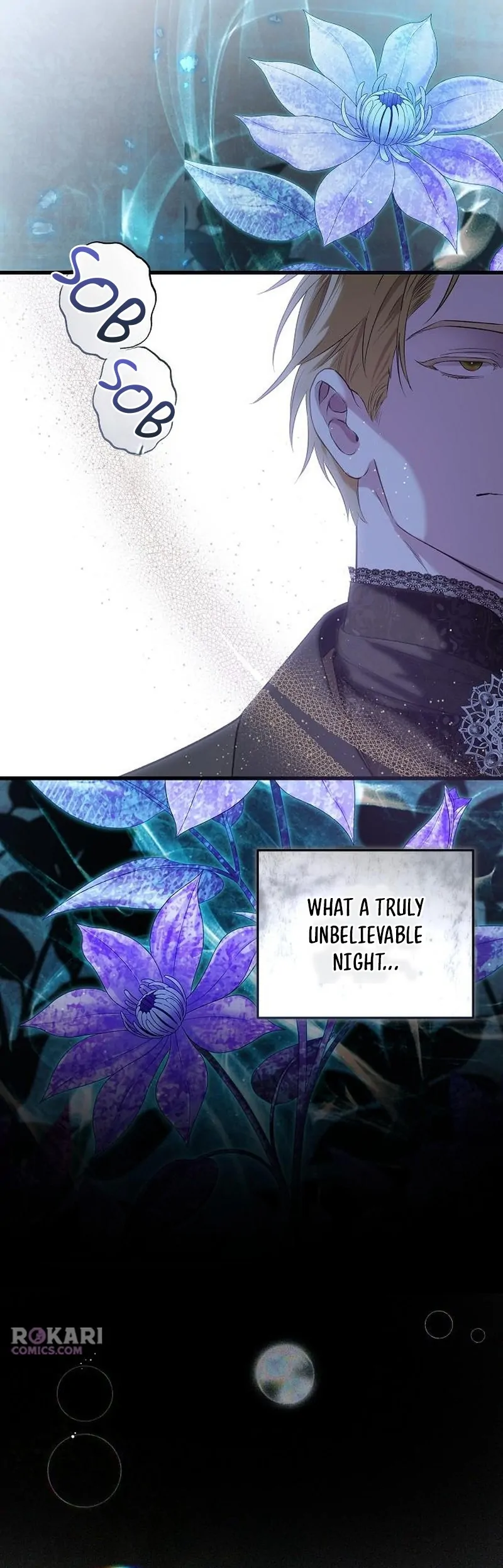 The Cruelty of Salvation Chapter 24 page 90 - 