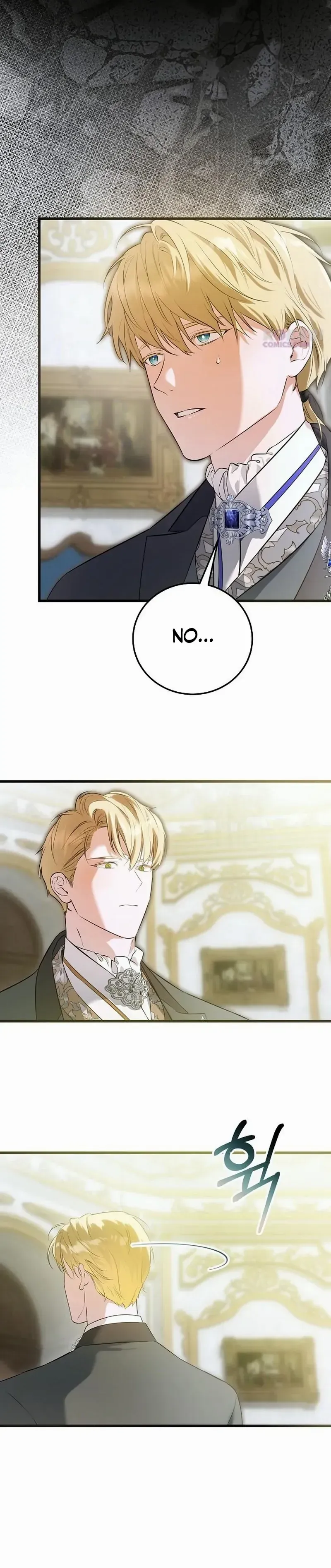 The Cruelty of Salvation Chapter 25 page 39 - 