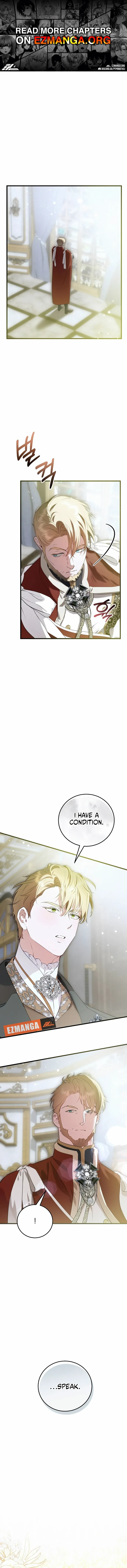 The Cruelty of Salvation Chapter 26 page 1 - 