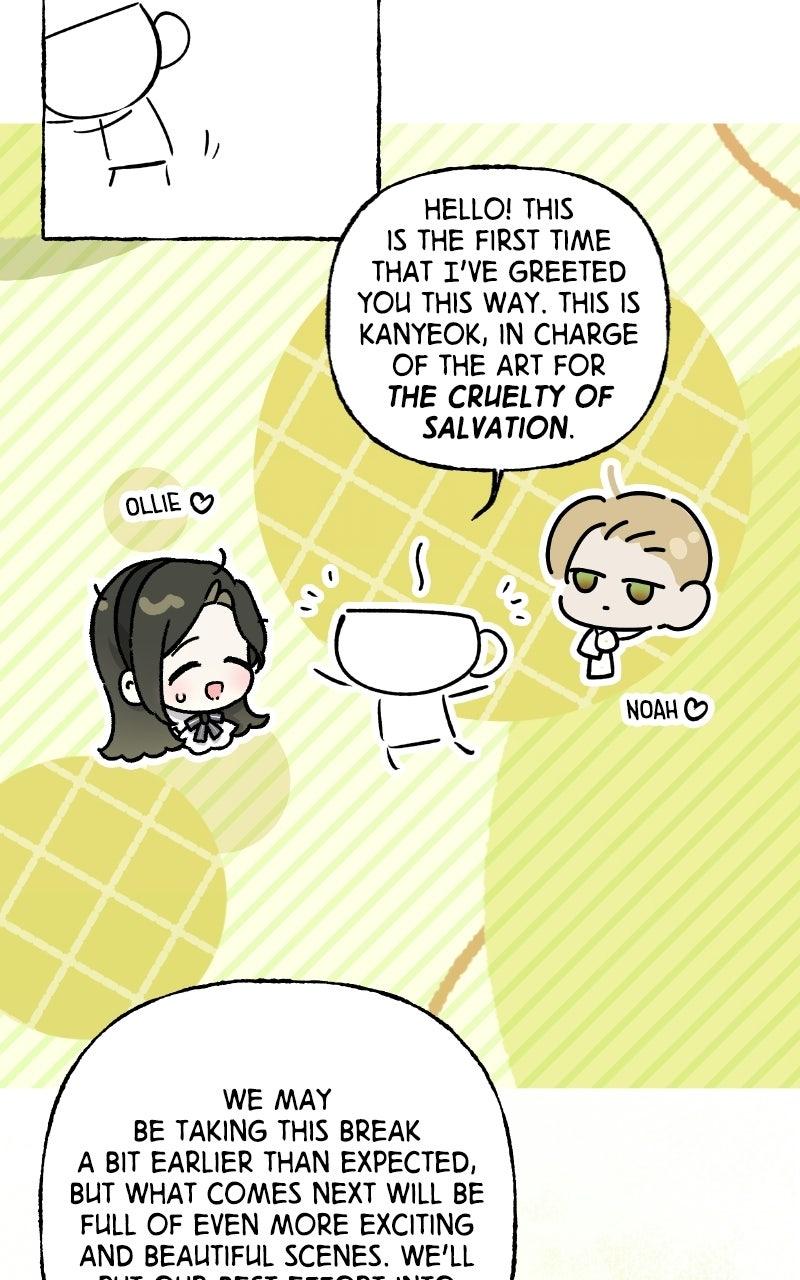 The Cruelty of Salvation Chapter 27 page 3 - 