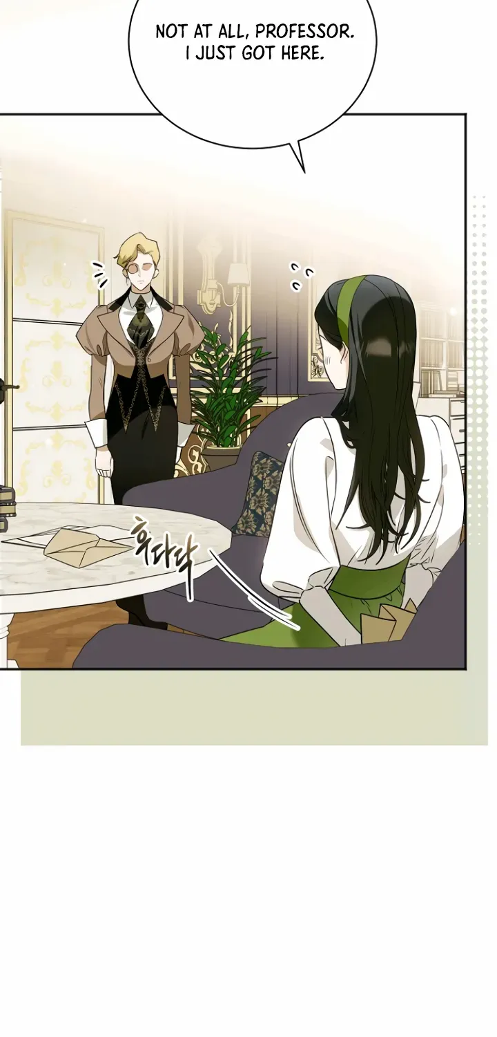 The Cruelty of Salvation Chapter 3 page 16 - 