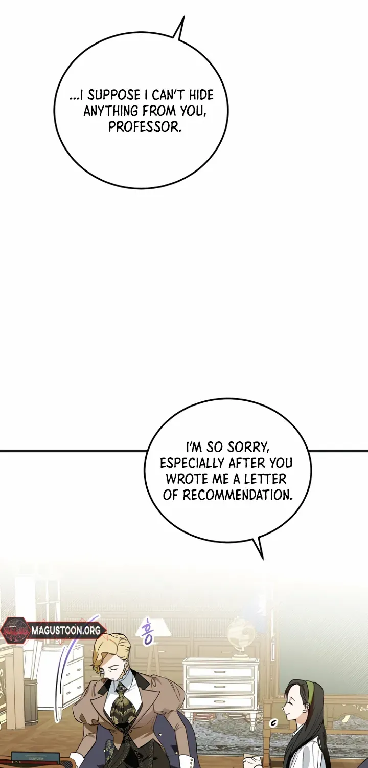 The Cruelty of Salvation Chapter 3 page 22 - 