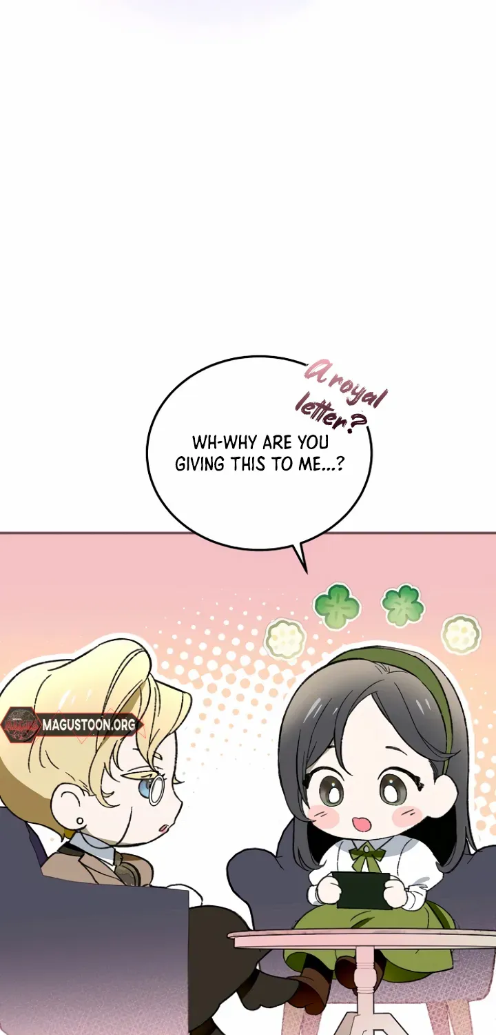 The Cruelty of Salvation Chapter 3 page 31 - 