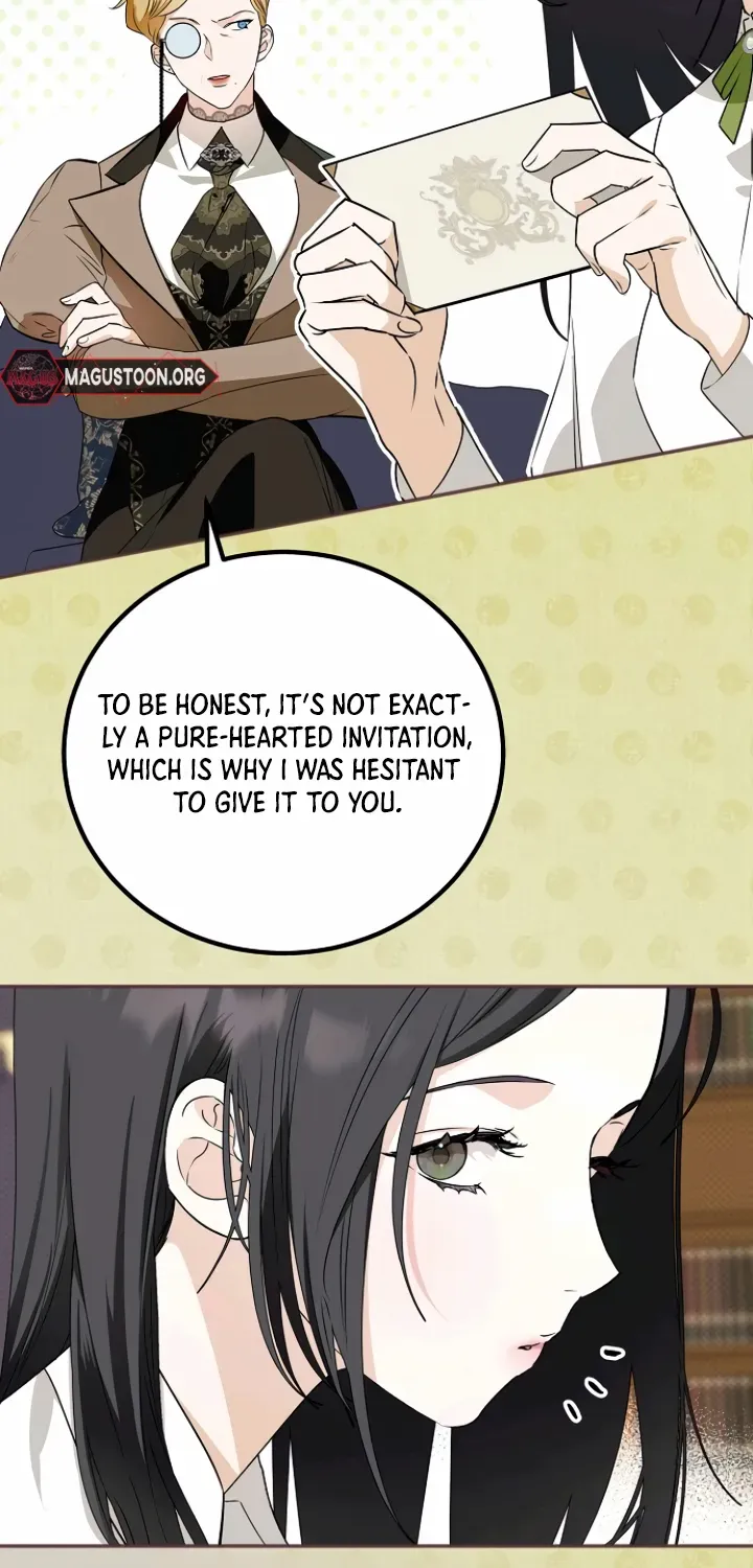 The Cruelty of Salvation Chapter 3 page 36 - 