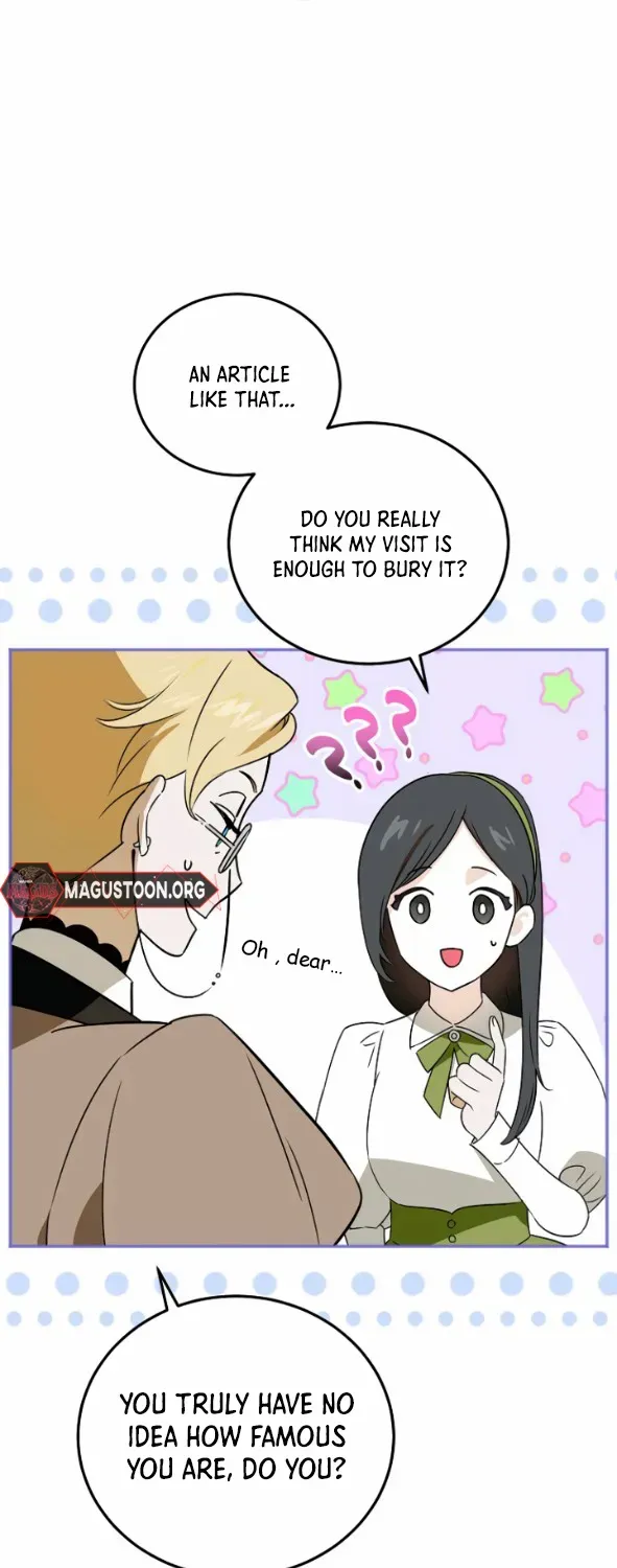The Cruelty of Salvation Chapter 3 page 40 - 