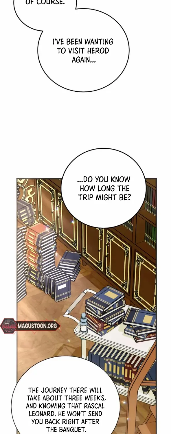 The Cruelty of Salvation Chapter 3 page 43 - 