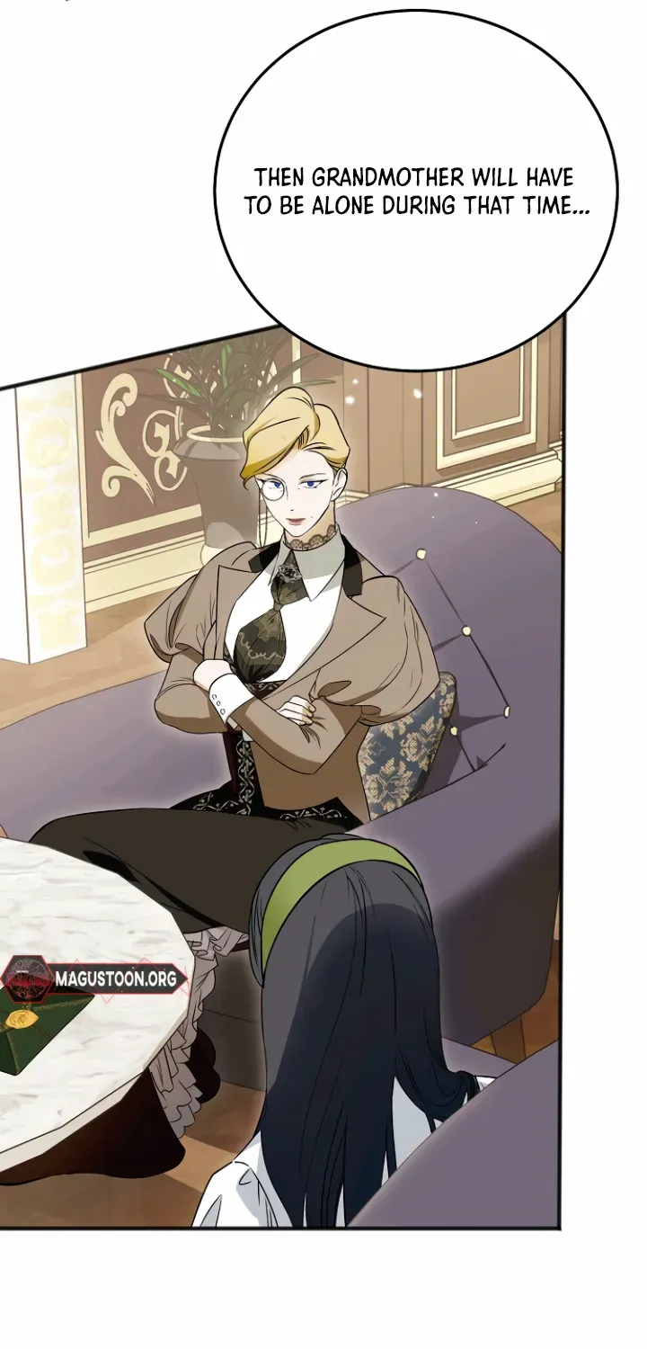 The Cruelty of Salvation Chapter 3 page 45 - 
