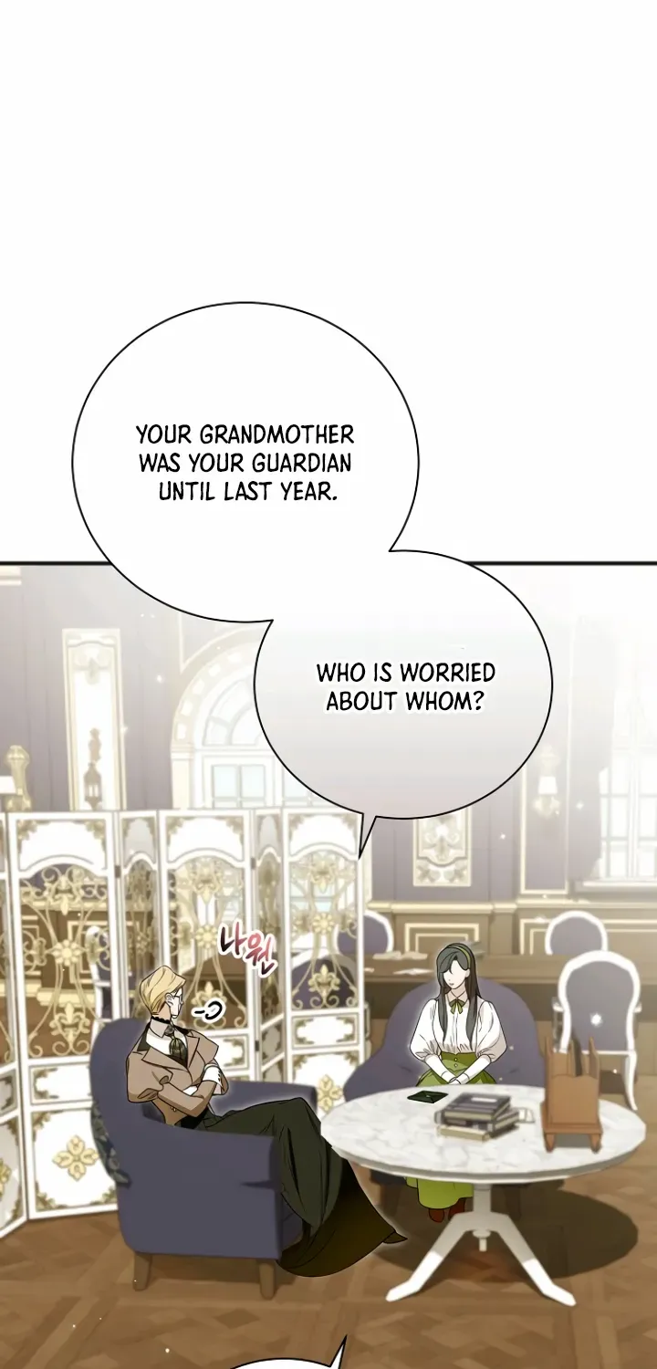 The Cruelty of Salvation Chapter 3 page 46 - 