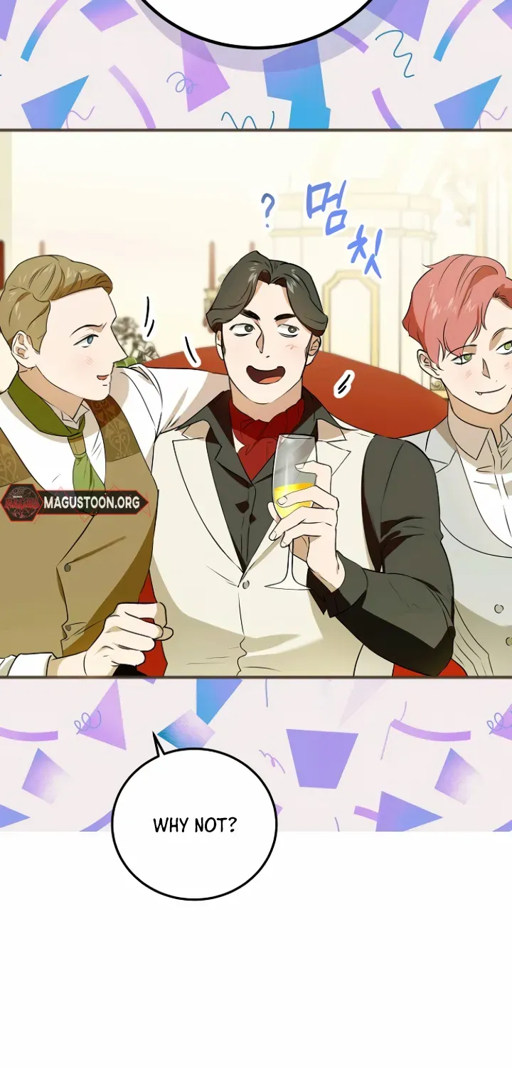 The Cruelty of Salvation Chapter 3 page 81 - 