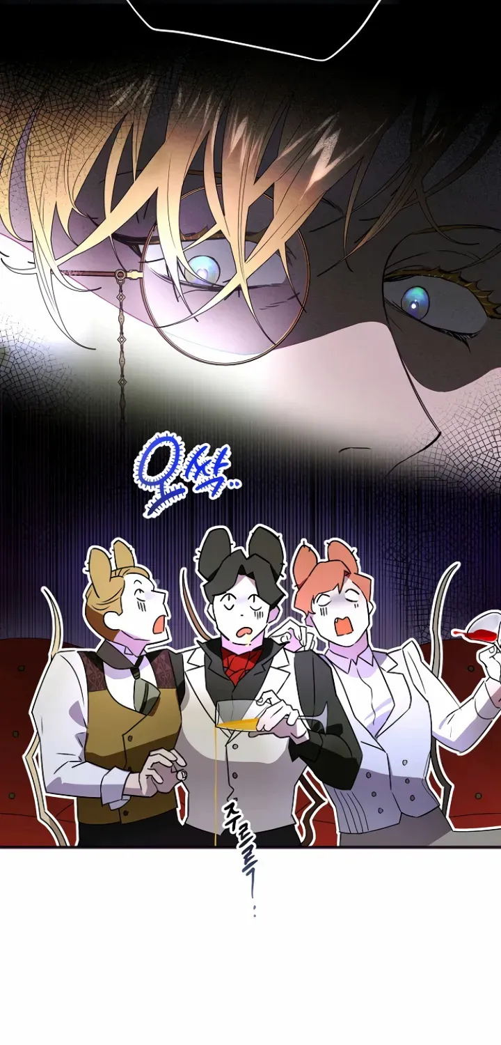 The Cruelty of Salvation Chapter 3 page 85 - 