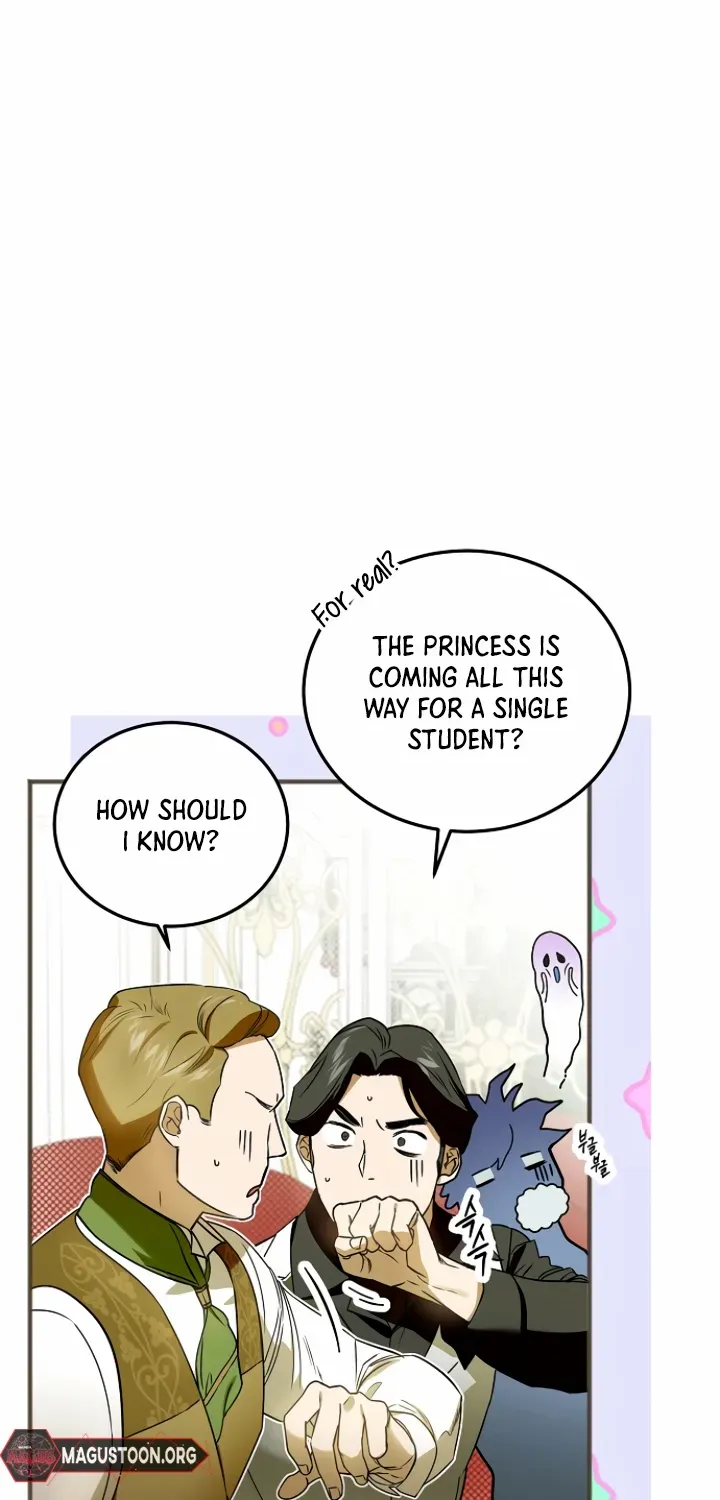 The Cruelty of Salvation Chapter 3 page 86 - 