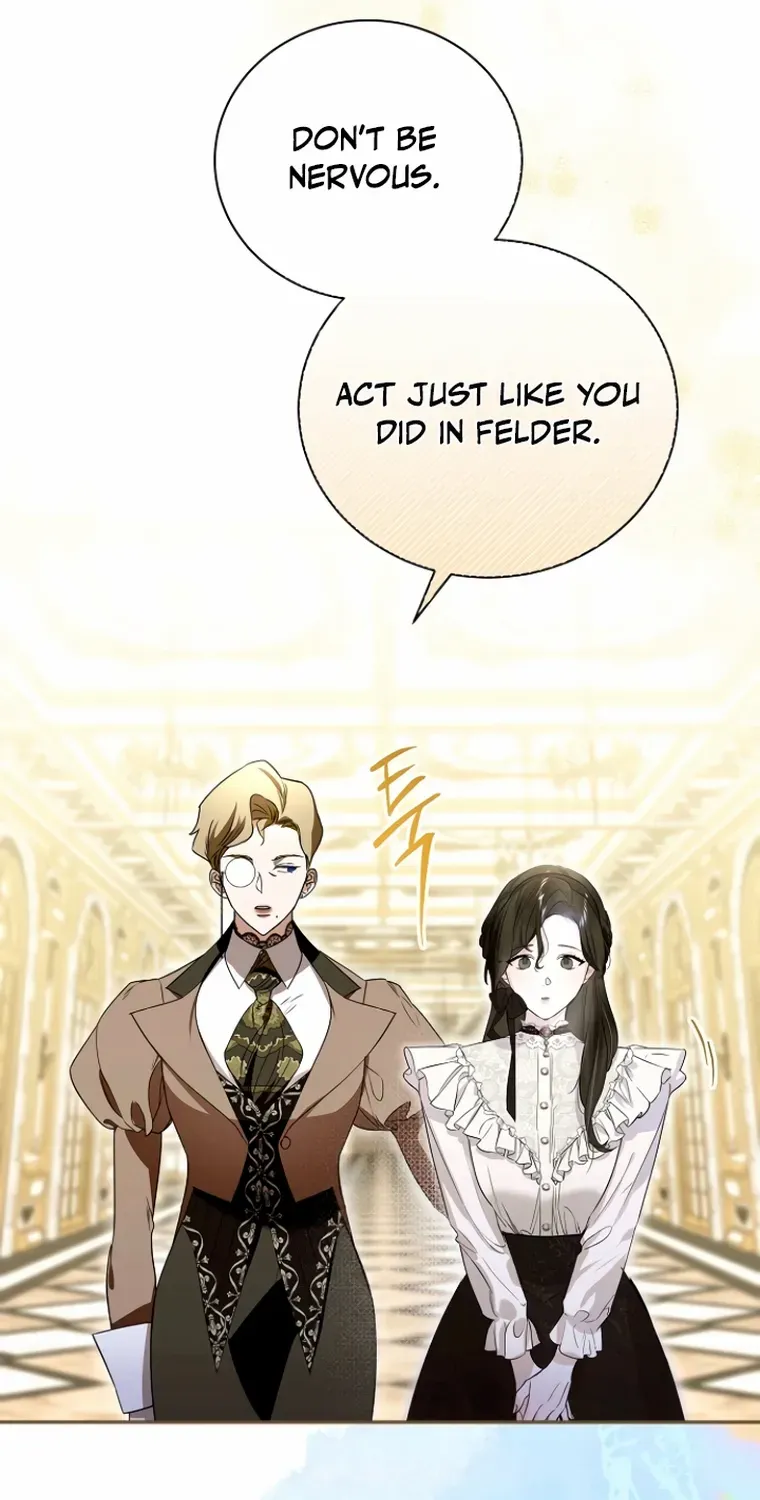 The Cruelty of Salvation Chapter 4 page 24 - 