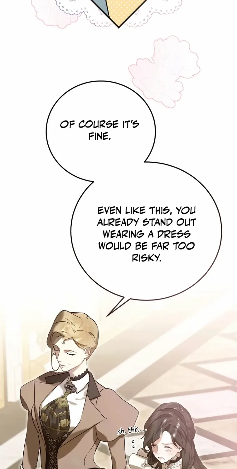 The Cruelty of Salvation Chapter 4 page 9 - 