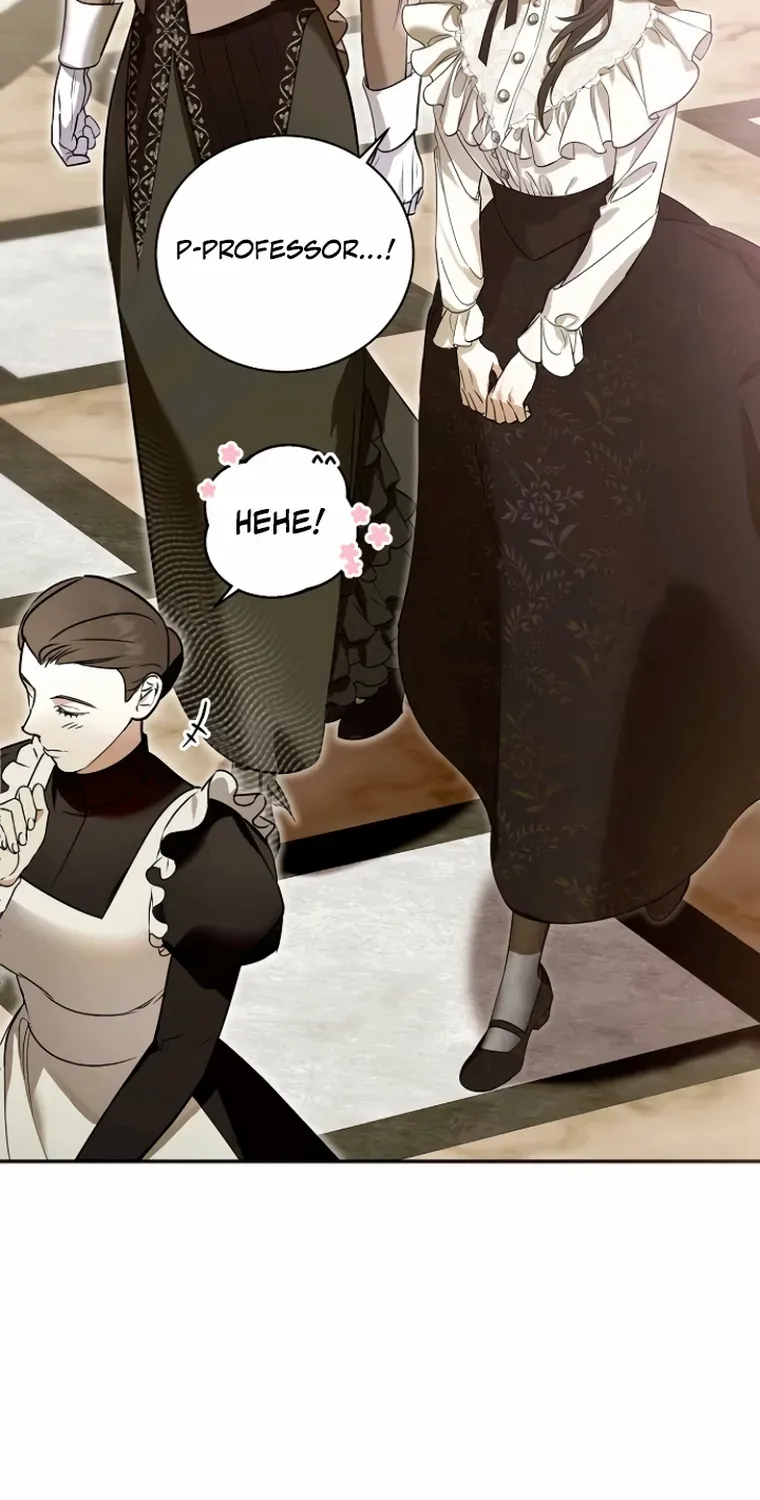 The Cruelty of Salvation Chapter 4 page 10 - 