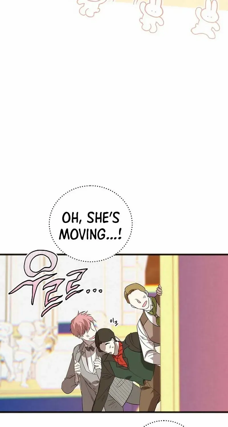 The Cruelty of Salvation Chapter 5 page 37 - 