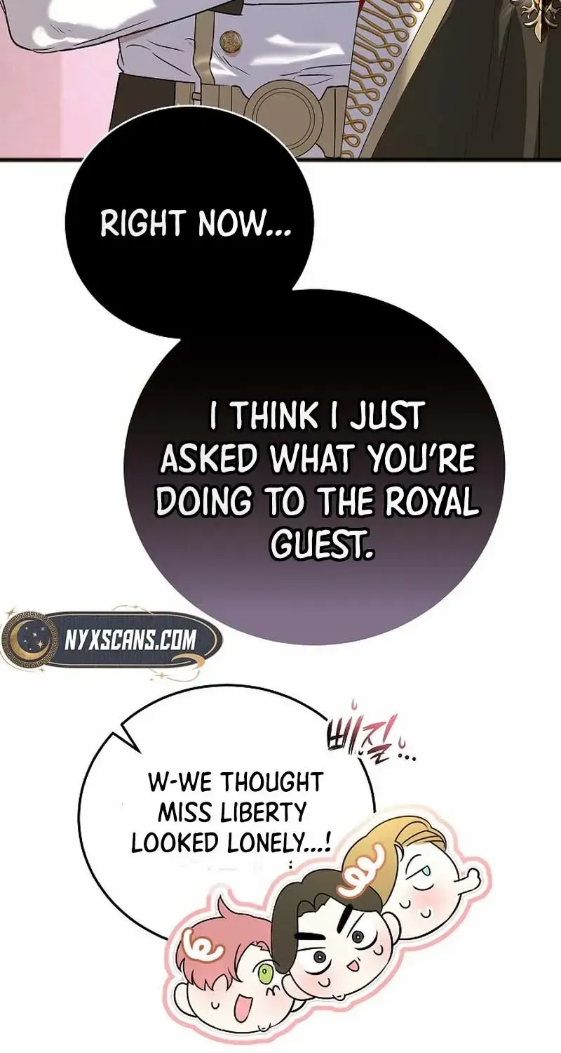 The Cruelty of Salvation Chapter 5 page 54 - 