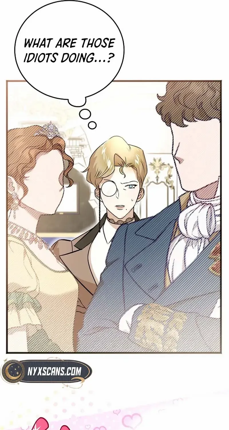 The Cruelty of Salvation Chapter 5 page 95 - 