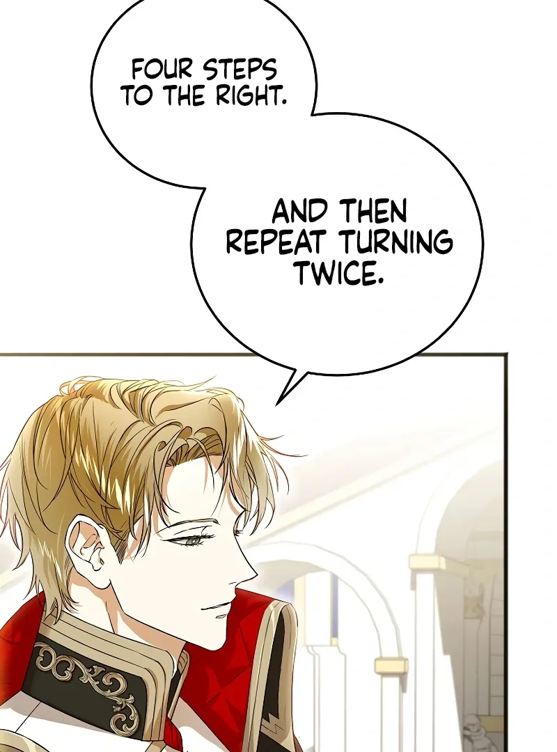 The Cruelty of Salvation Chapter 6 page 6 - 