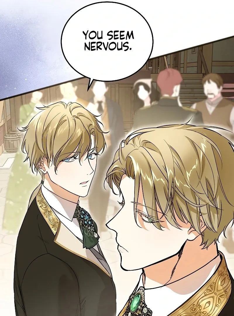 The Cruelty of Salvation Chapter 7 page 27 - 