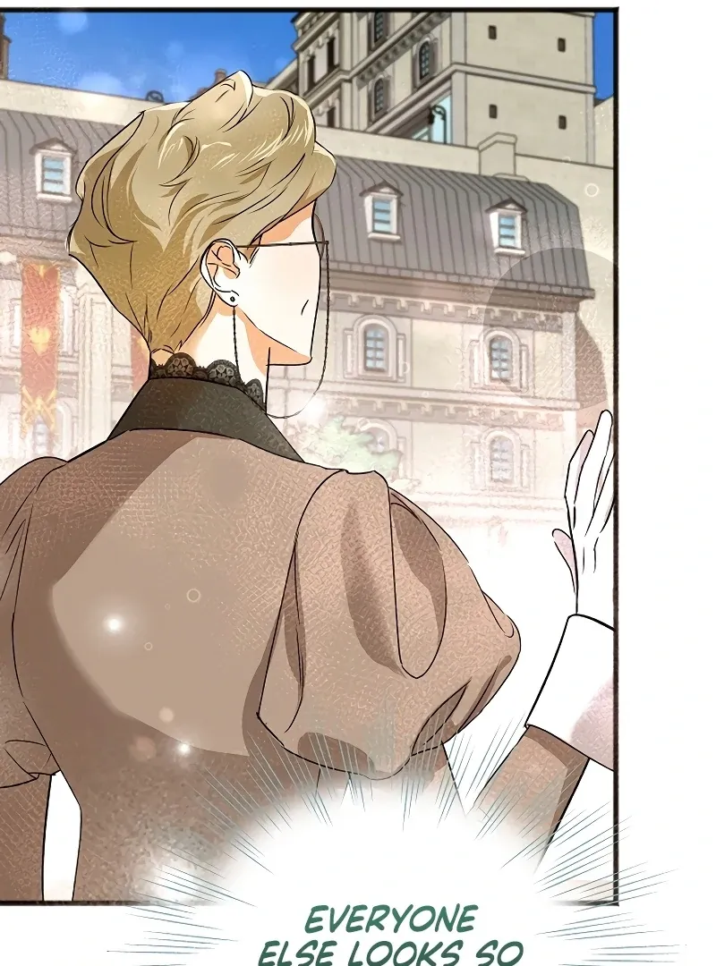 The Cruelty of Salvation Chapter 7 page 41 - 