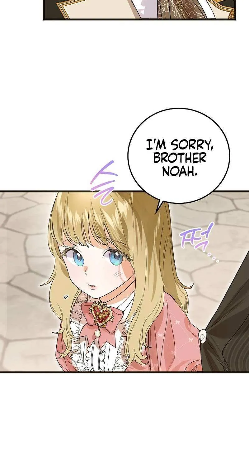 The Cruelty of Salvation Chapter 8 page 33 - 