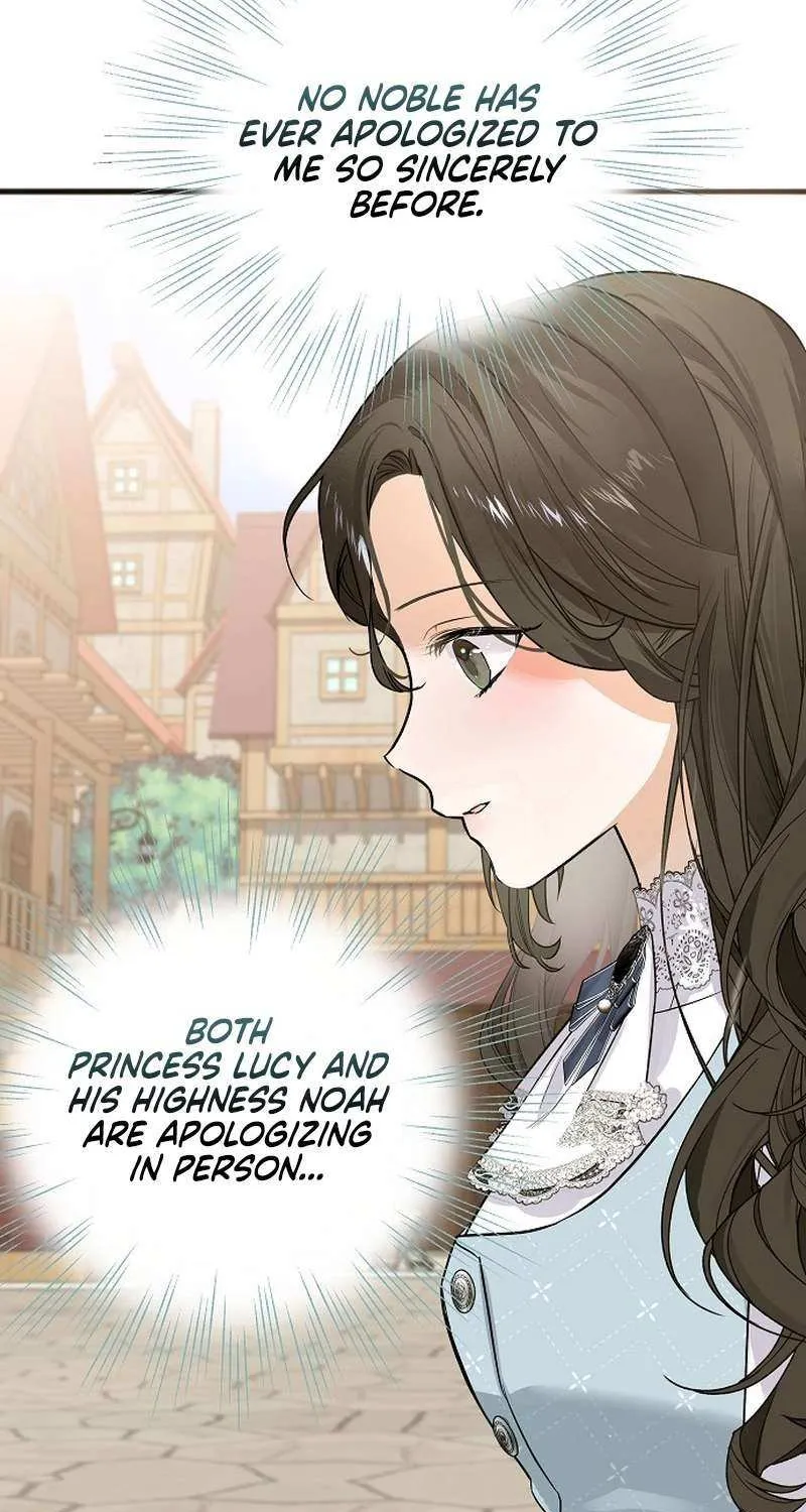 The Cruelty of Salvation Chapter 8 page 37 - 