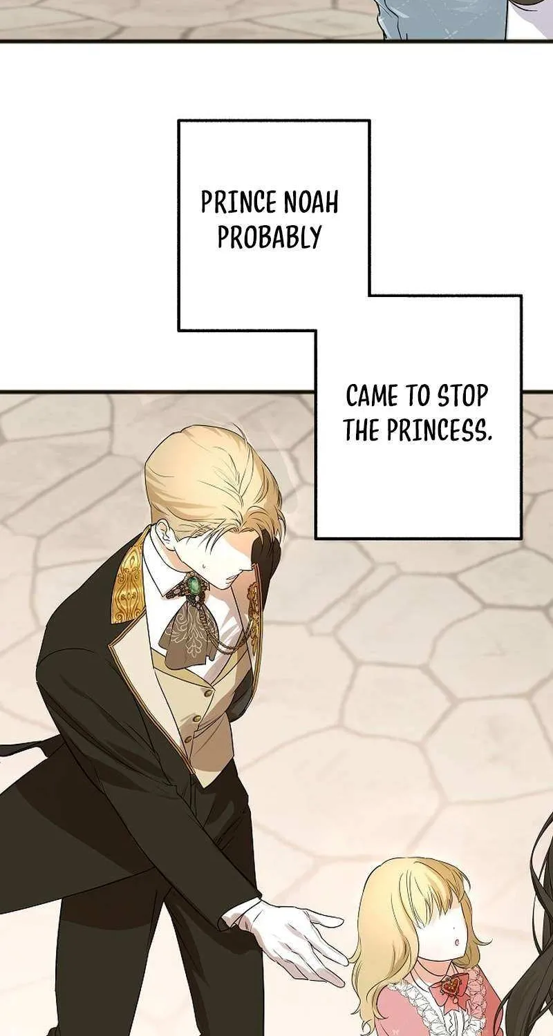 The Cruelty of Salvation Chapter 8 page 38 - 