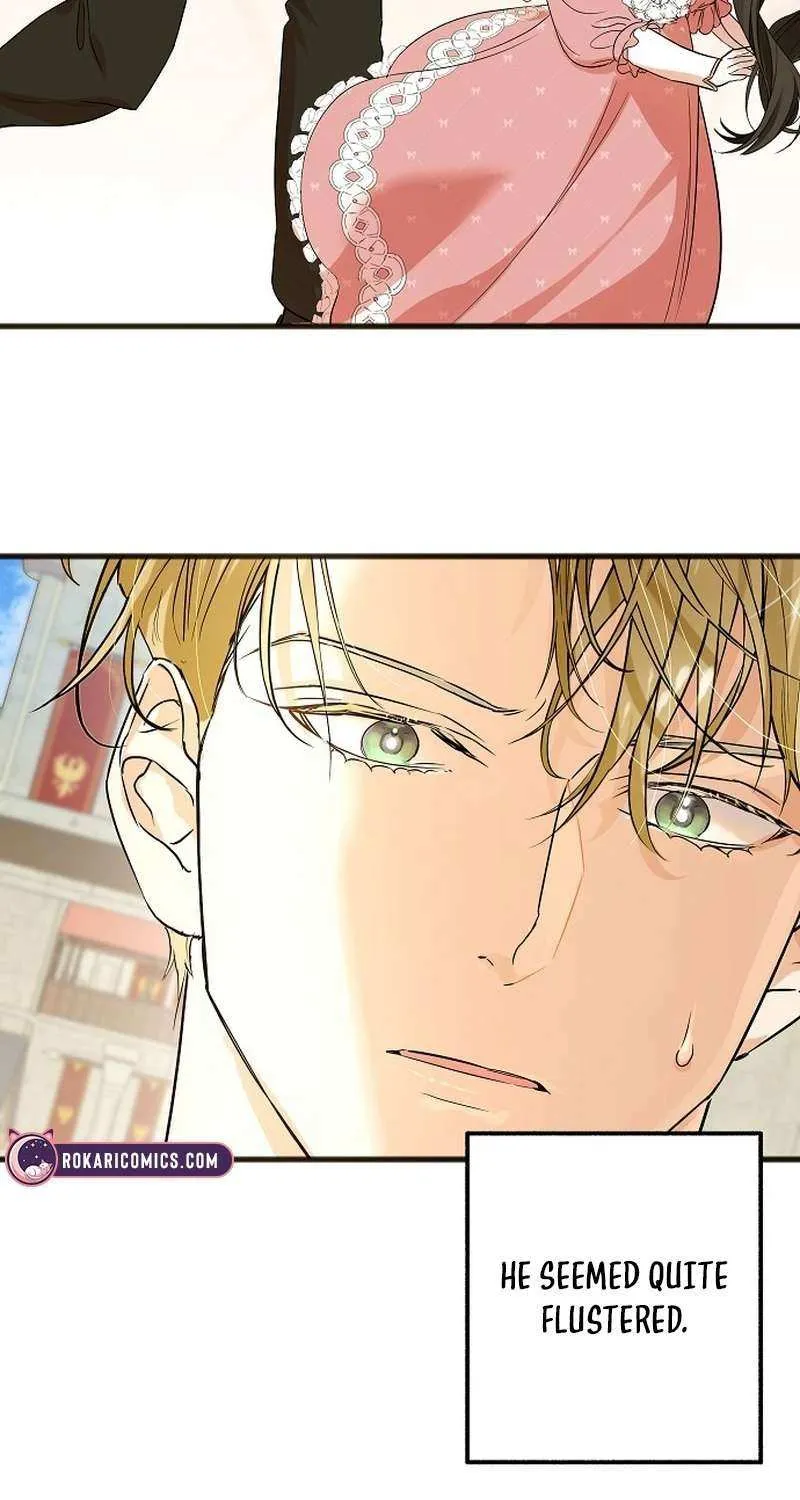 The Cruelty of Salvation Chapter 8 page 39 - 