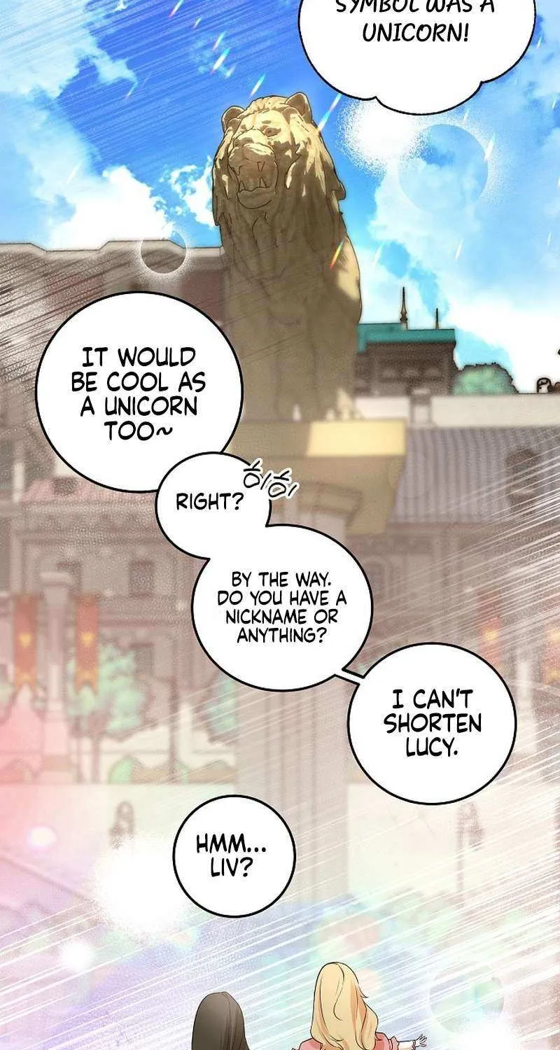 The Cruelty of Salvation Chapter 8 page 47 - 