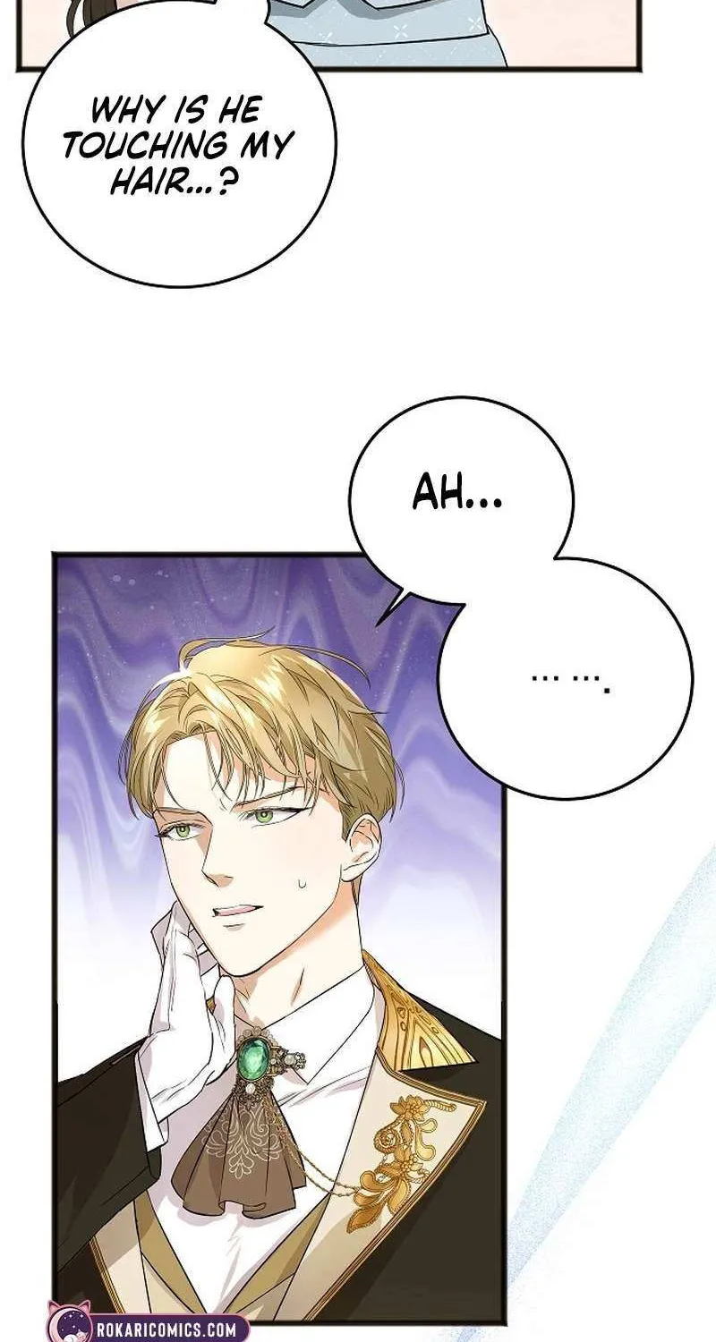The Cruelty of Salvation Chapter 8 page 9 - 