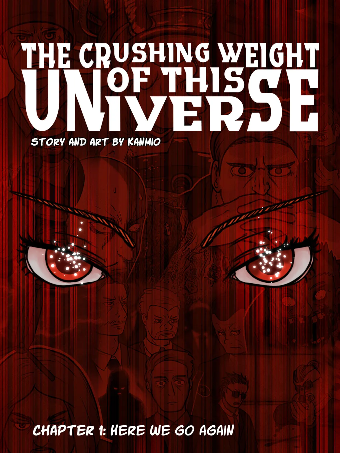 The Crushing Weight Of This Universe Chapter 1 page 1 - 