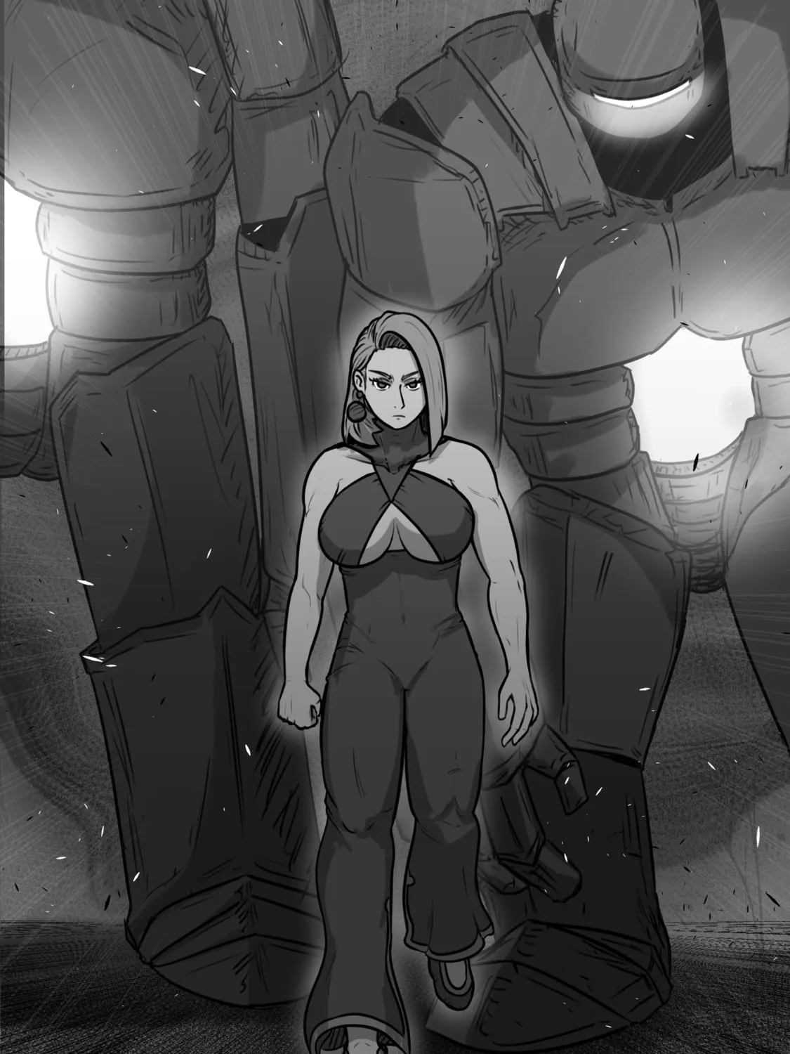 The Crushing Weight Of This Universe Chapter 1 page 13 - 