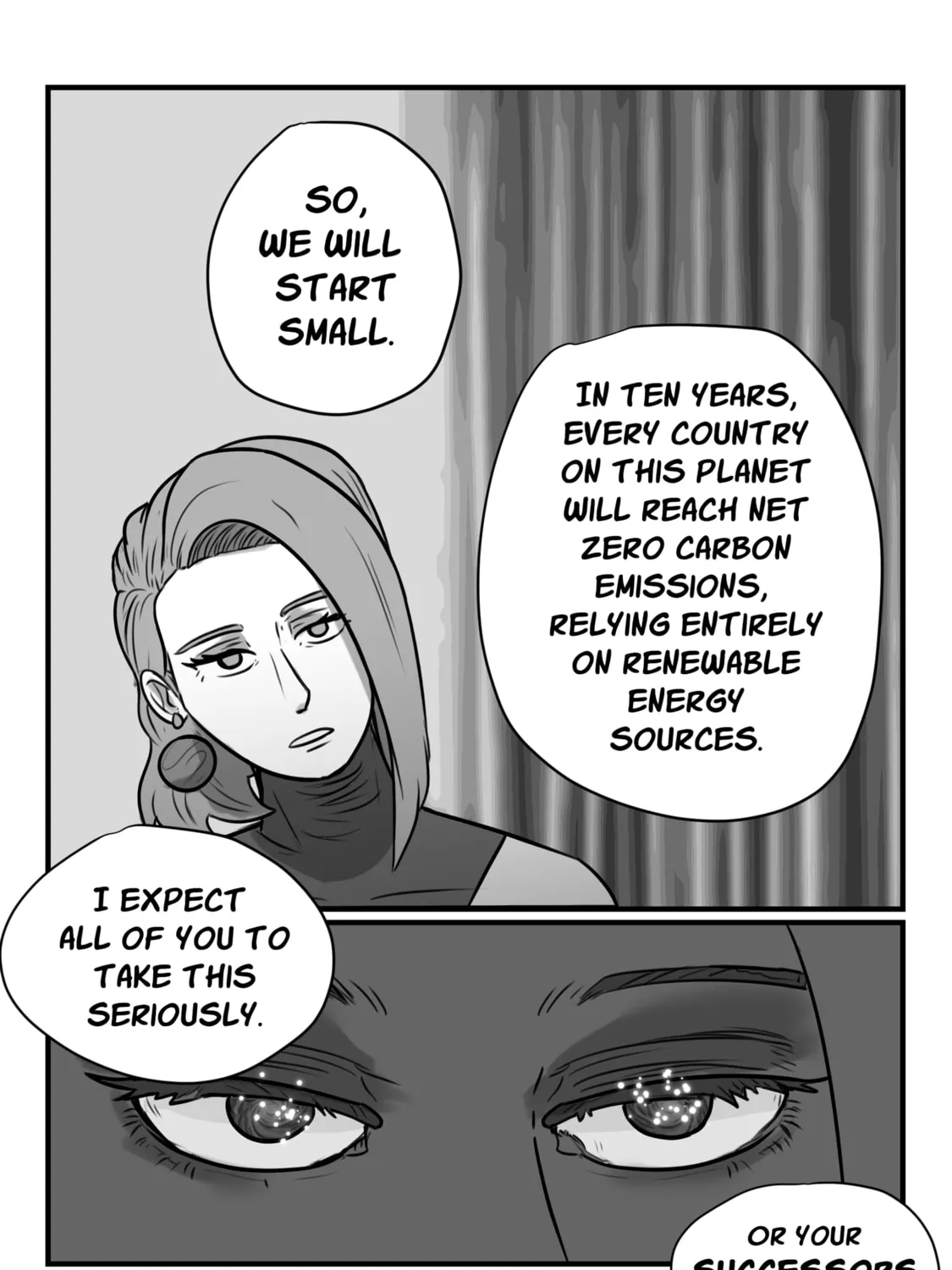 The Crushing Weight Of This Universe Chapter 1 page 25 - 