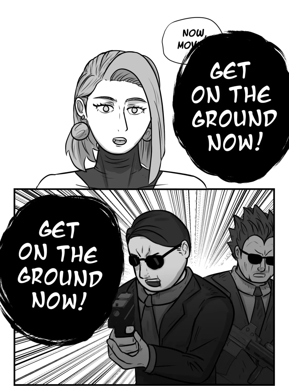 The Crushing Weight Of This Universe Chapter 1 page 27 - 