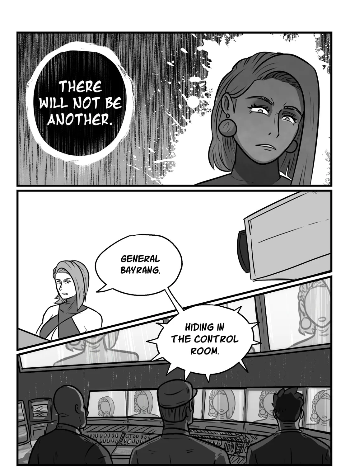 The Crushing Weight Of This Universe Chapter 1 page 33 - 